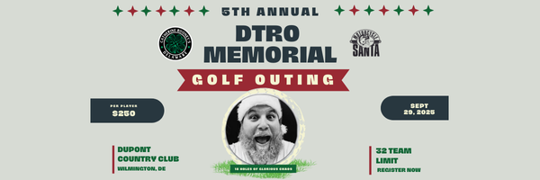 Green Orange Annual Golf Tournament Flyer (2)